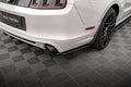 Splitters laterales traseros Ford Mustang Mk5 Facelift