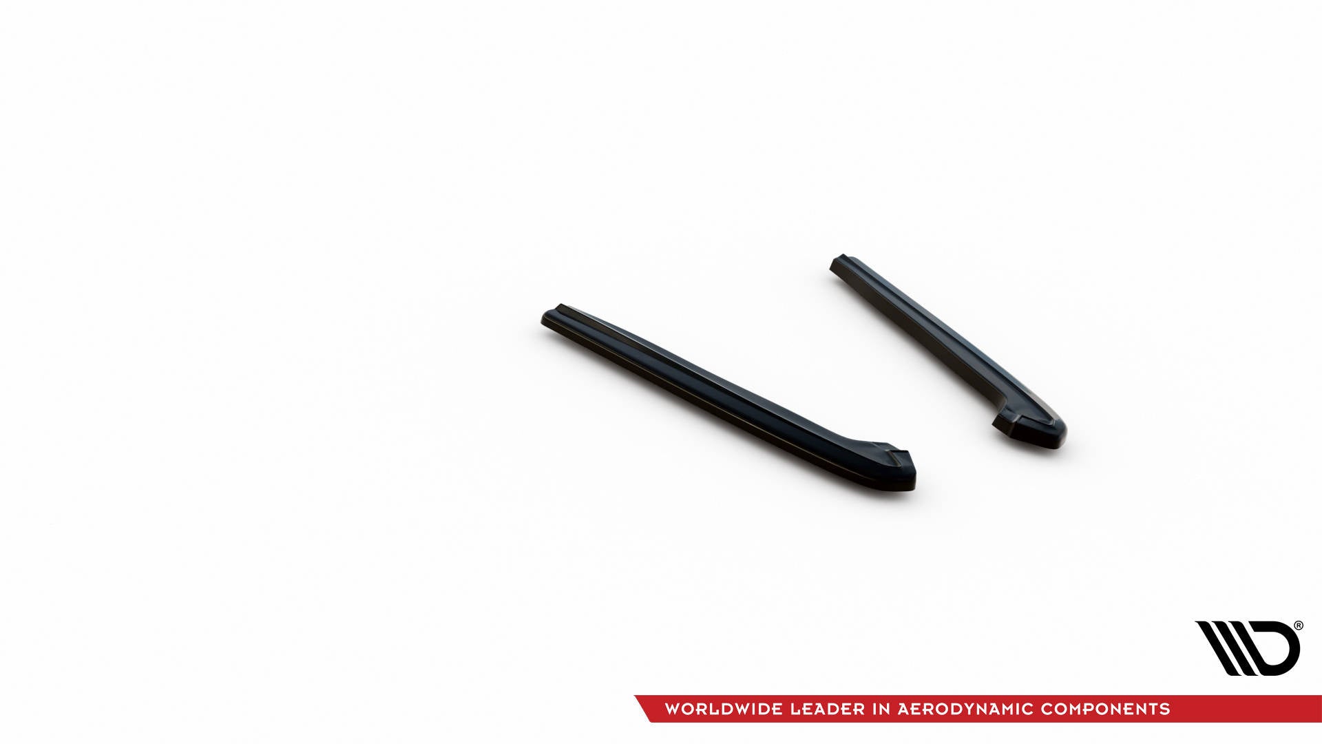 Splitters laterales traseros Ford Mustang Mk5 Facelift