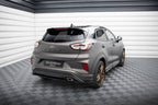 Splitters laterales traseros Ford Puma ST-Line Mk1