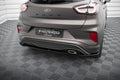 Splitters laterales traseros Ford Puma ST-Line Mk1