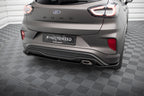 Splitters laterales traseros Ford Puma ST-Line Mk1