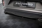 Splitters laterales traseros Ford Puma ST-Line Mk1