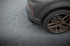 Splitters laterales traseros Ford Puma ST-Line Mk1