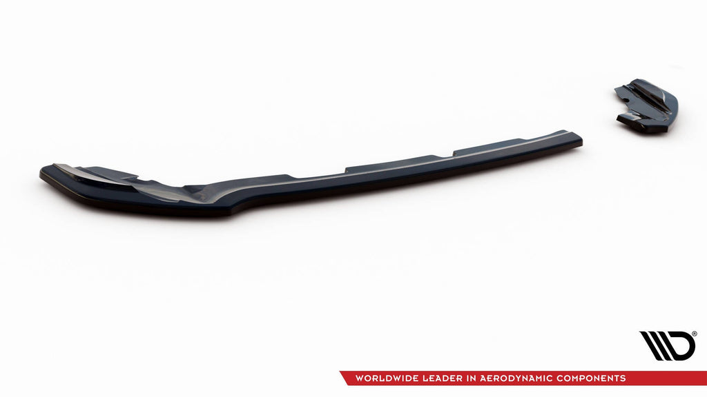 Splitters laterales traseros Ford Puma ST-Line Mk1