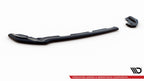 Splitters laterales traseros Ford Puma ST-Line Mk1