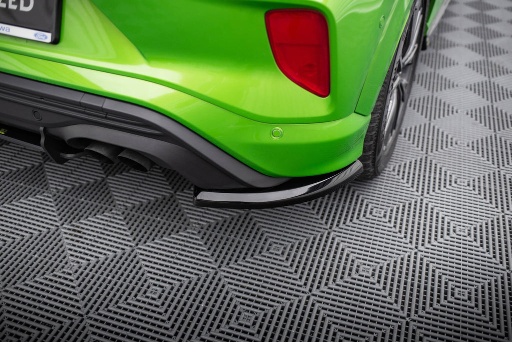 Splitters laterales traseros Ford Puma ST Mk1