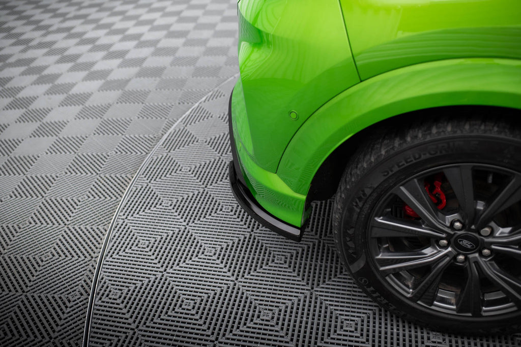 Splitters laterales traseros Ford Puma ST Mk1