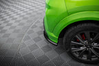 Splitters laterales traseros Ford Puma ST Mk1