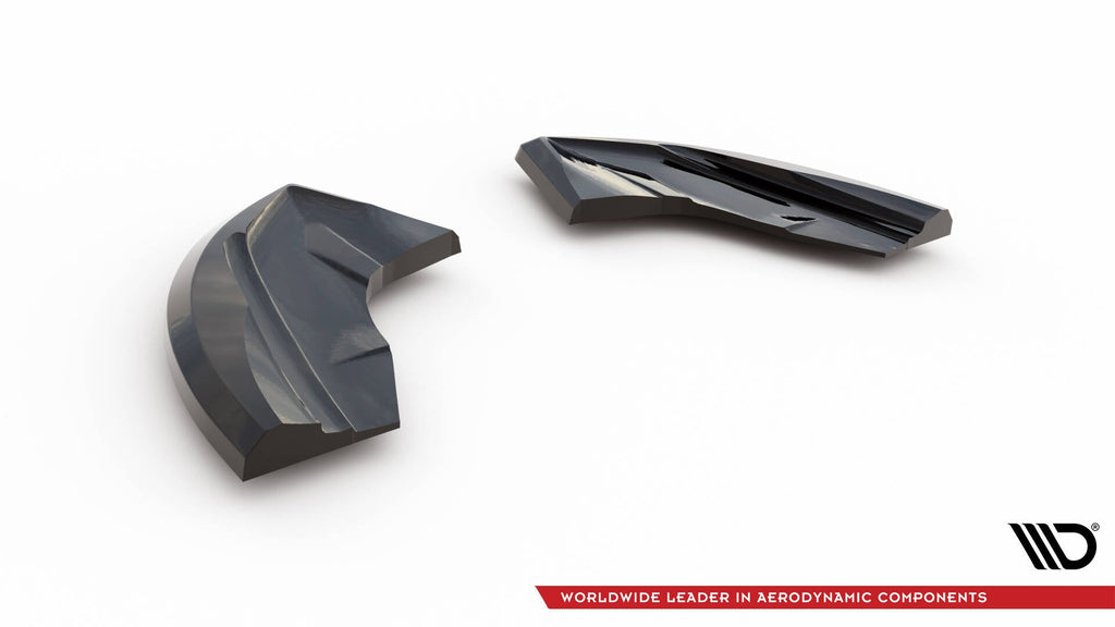 Splitters laterales traseros Ford Puma ST Mk1