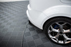 Rear Side Splitters Ford S-Max Titanium Mk1 Facelift