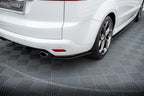 Rear Side Splitters Ford S-Max Titanium Mk1 Facelift