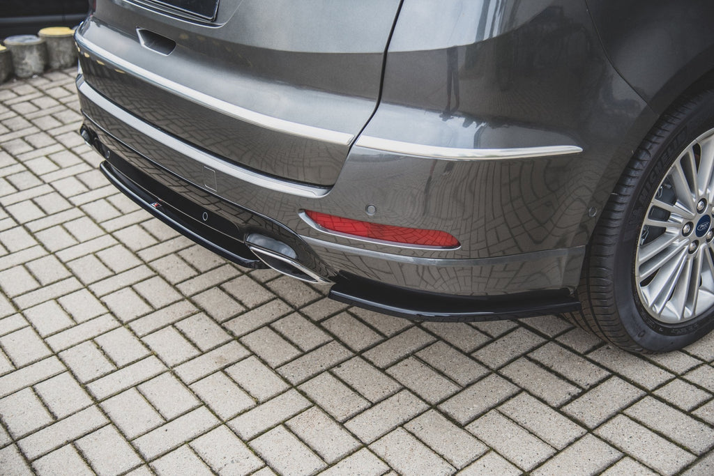 Splitters laterales traseros Ford S-Max Vignale Mk2 Facelift