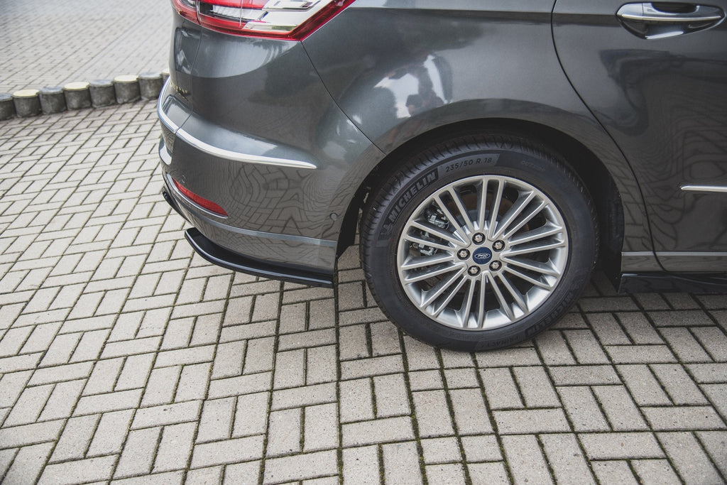 Splitters laterales traseros Ford S-Max Vignale Mk2 Facelift