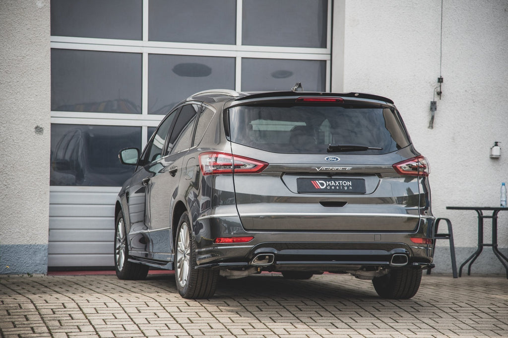 Splitters laterales traseros Ford S-Max Vignale Mk2 Facelift