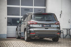 Splitters laterales traseros Ford S-Max Vignale Mk2 Facelift
