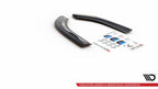 Splitters laterales traseros Ford S-Max Vignale Mk2 Facelift