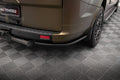 Splitters laterales traseros Ford Tourneo Custom Mk1 Facelift