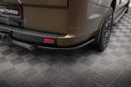 Ford Tourneo Custom Mk1 Facelift Rear Side Splitters