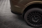 Ford Tourneo Custom Mk1 Facelift Rear Side Splitters