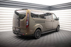 Ford Tourneo Custom Mk1 Facelift Rear Side Splitters