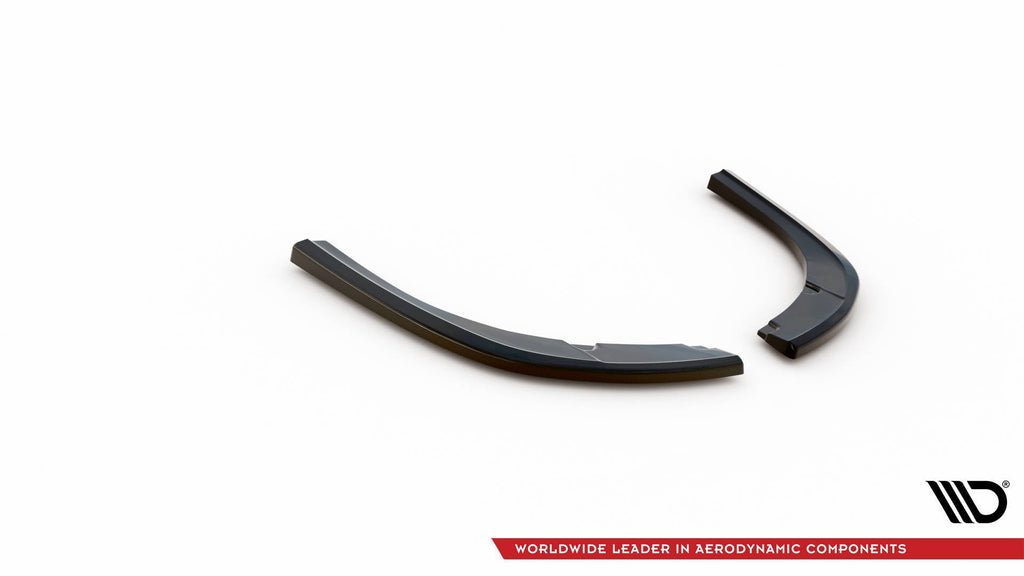 Ford Tourneo Custom Mk1 Facelift Rear Side Splitters