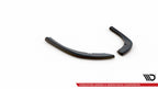 Ford Tourneo Custom Mk1 Facelift Rear Side Splitters
