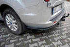 Ford Transit Custom Mk1 Facelift FL Rear Side Splitters