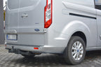 Ford Transit Custom Mk1 Facelift FL Rear Side Splitters