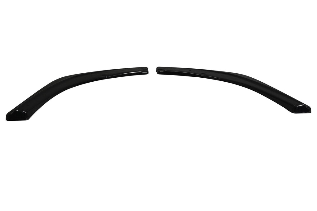 Ford Transit Custom Mk1 Facelift FL Rear Side Splitters
