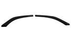 Ford Transit Custom Mk1 Facelift FL Rear Side Splitters