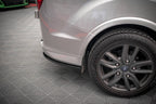 Splitters laterales traseros Ford Transit Custom ST-Line Mk1 Facelift