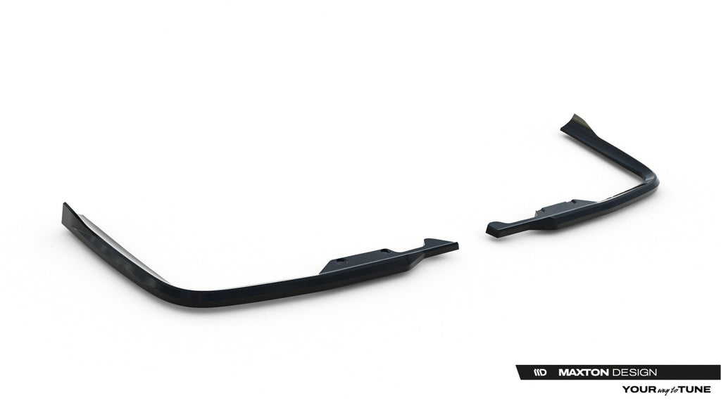 Splitters laterales traseros Ford Transit Custom Tourneo Custom Mk2