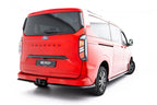 Splitters laterales traseros Ford Transit Custom Tourneo Custom Mk2