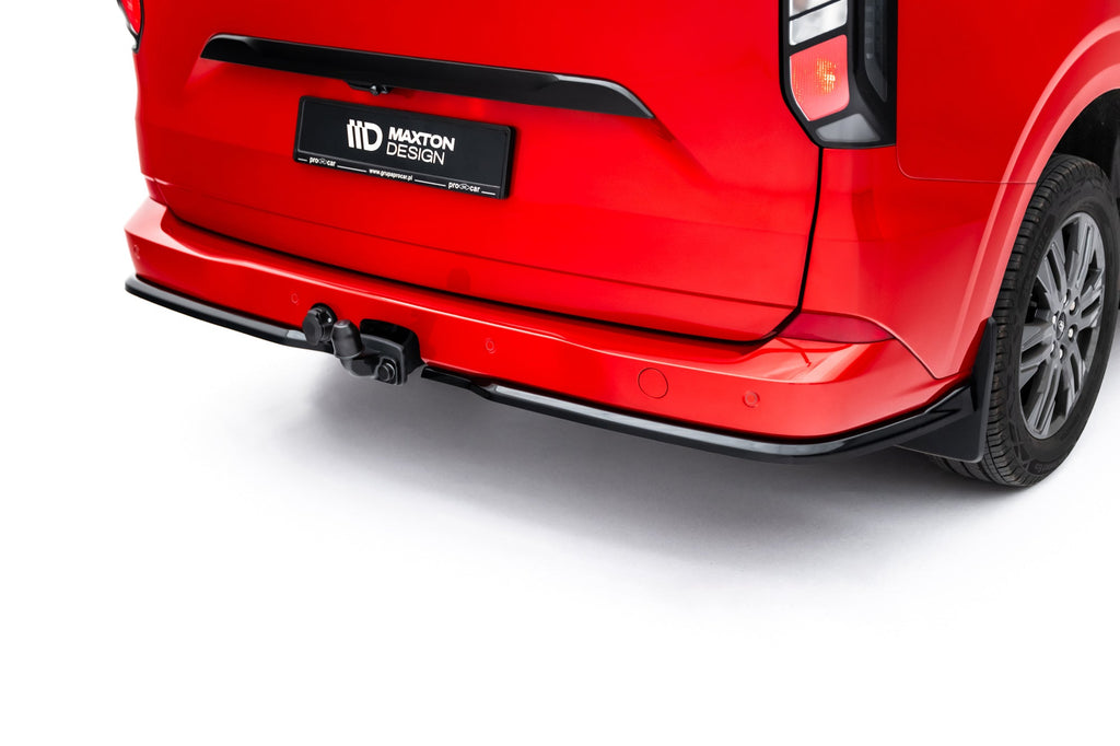 Splitters laterales traseros Ford Transit Custom Tourneo Custom Mk2