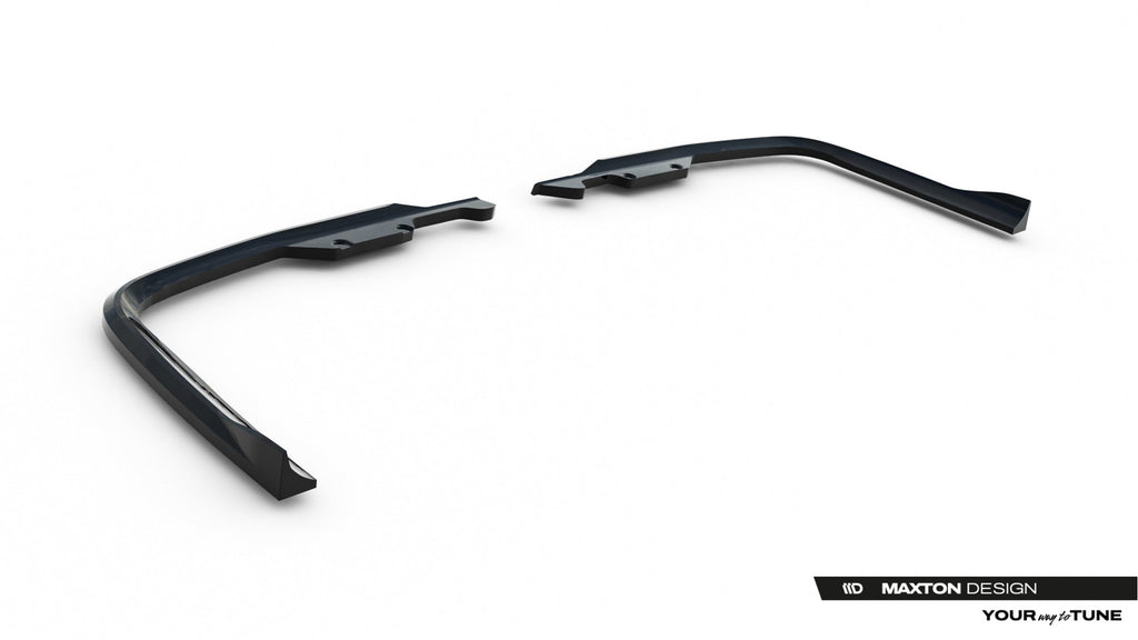 Splitters laterales traseros Ford Transit Custom Tourneo Custom Mk2