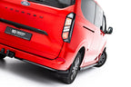 Splitters laterales traseros Ford Transit Custom Tourneo Custom Mk2