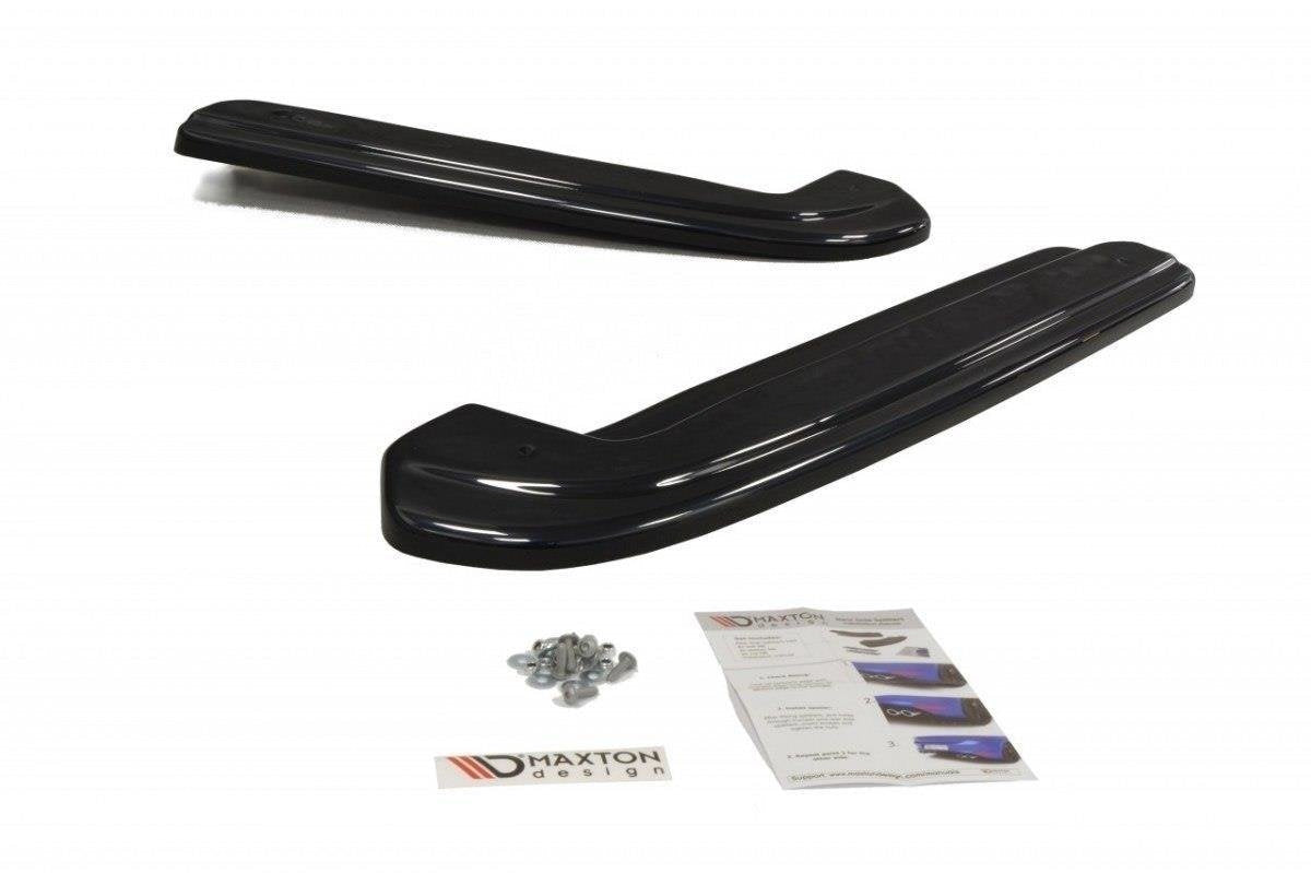 Splitters laterales traseros Honda Accord Mk7 Type-S