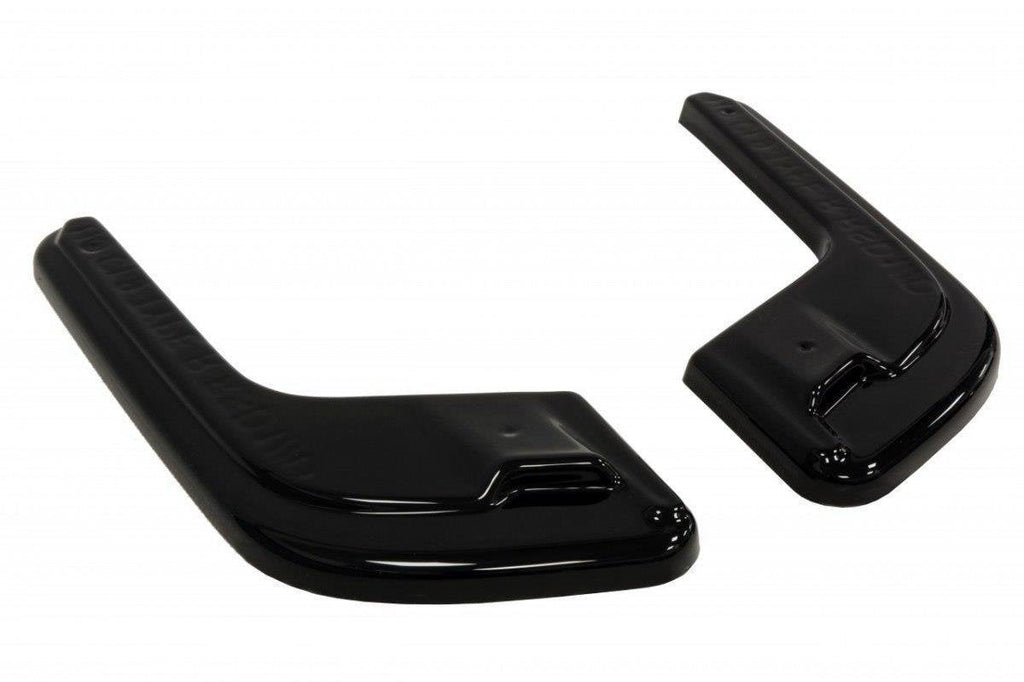Splitters laterales traseros Honda Civic Mk9 Type R