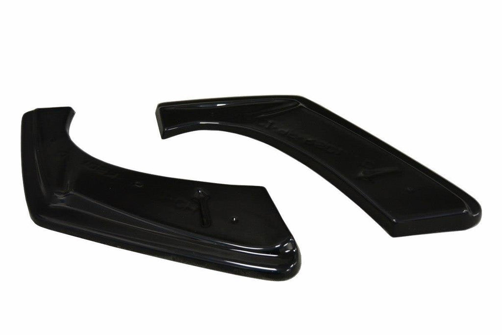 Splitters laterales traseros Honda Civic Mk9 Facelift