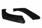 Splitters laterales traseros Honda Civic Mk9 Facelift