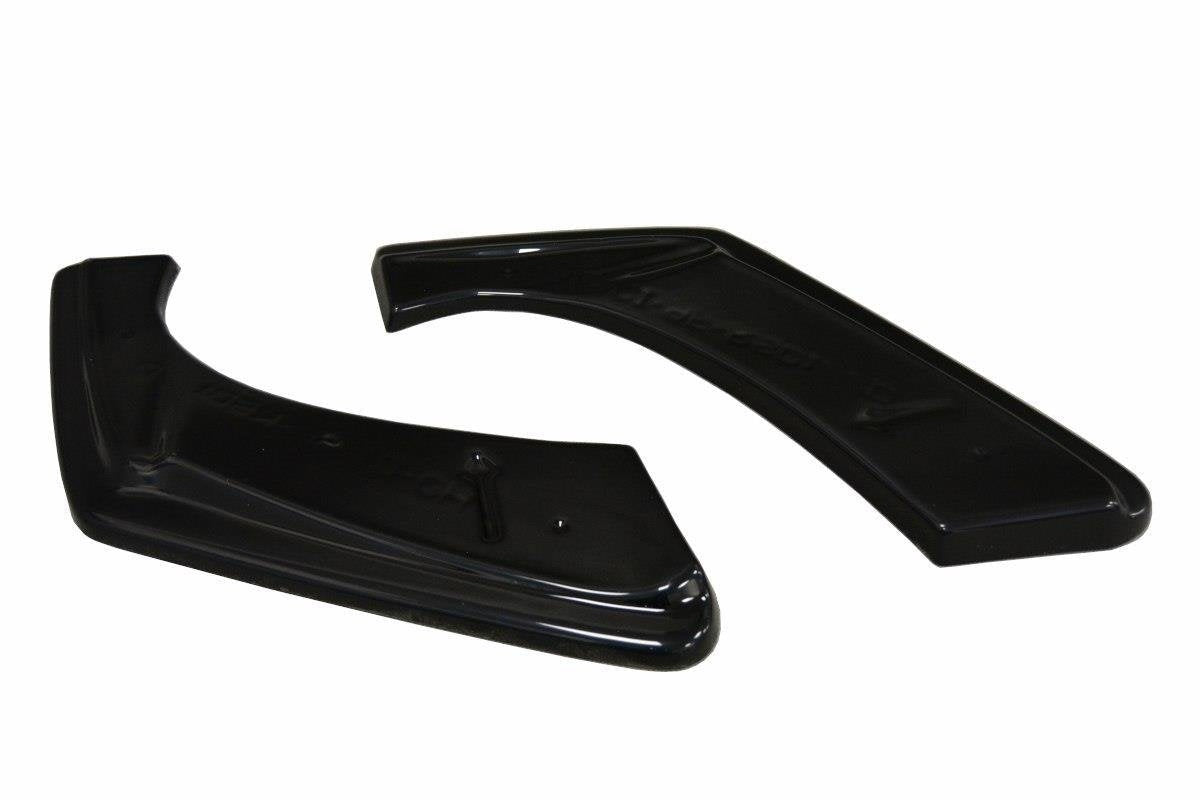 Splitters laterales traseros Honda Civic Mk9 Facelift
