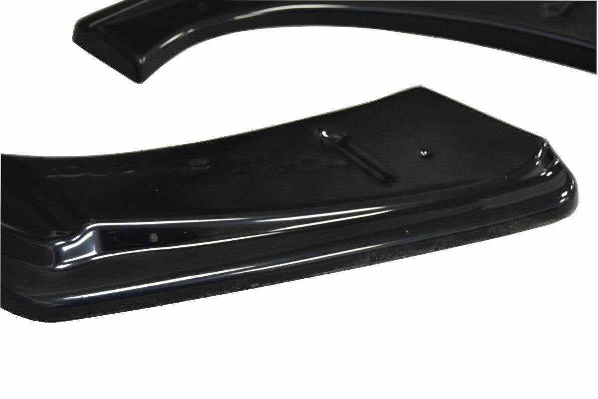 Splitters laterales traseros Honda Civic Mk9 Facelift