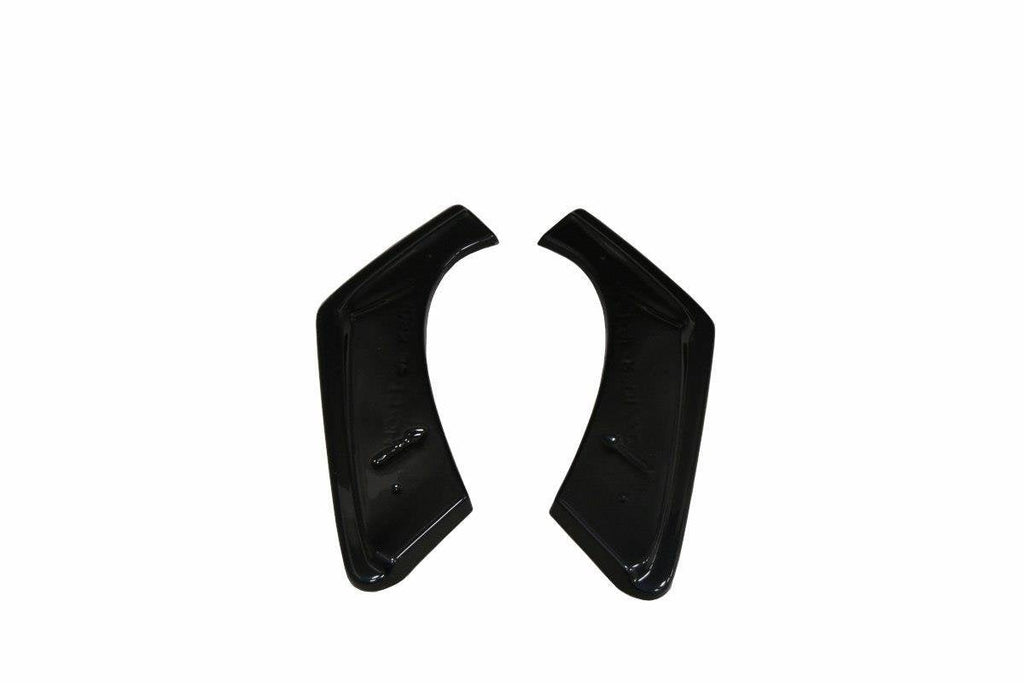 Splitters laterales traseros Honda Civic Mk9 Facelift