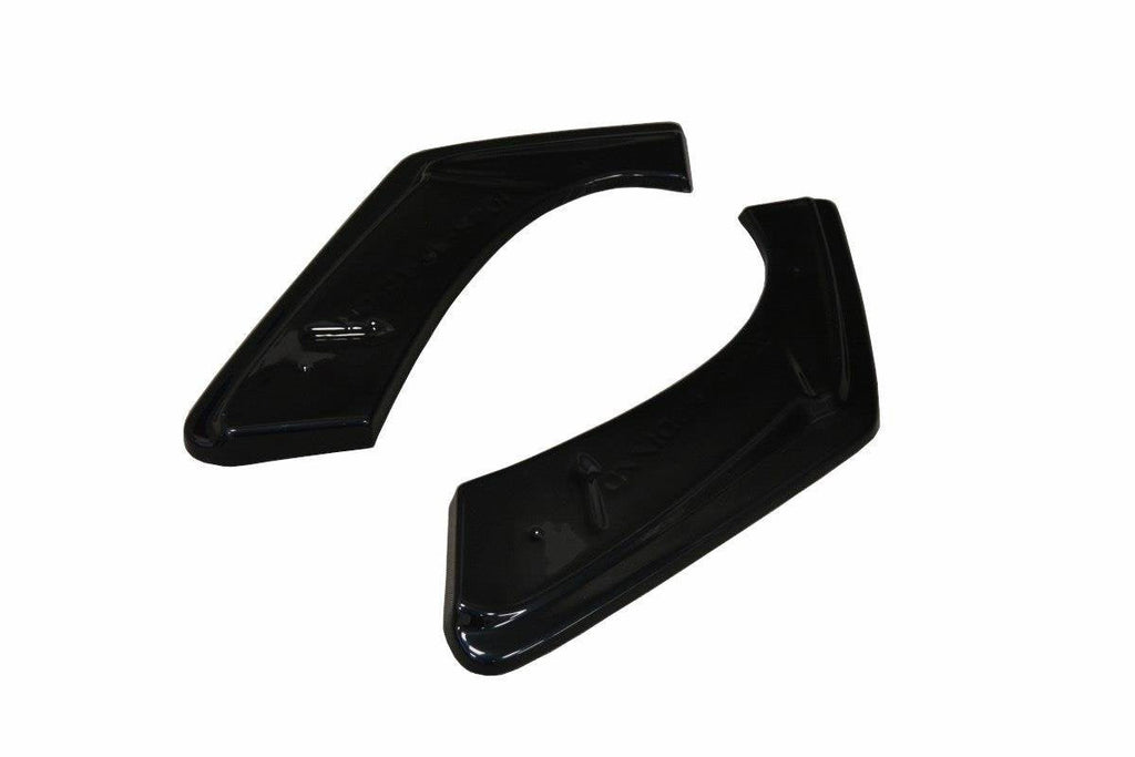 Splitters laterales traseros Honda Civic Mk9 Facelift
