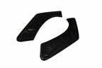 Splitters laterales traseros Honda Civic Mk9 Facelift