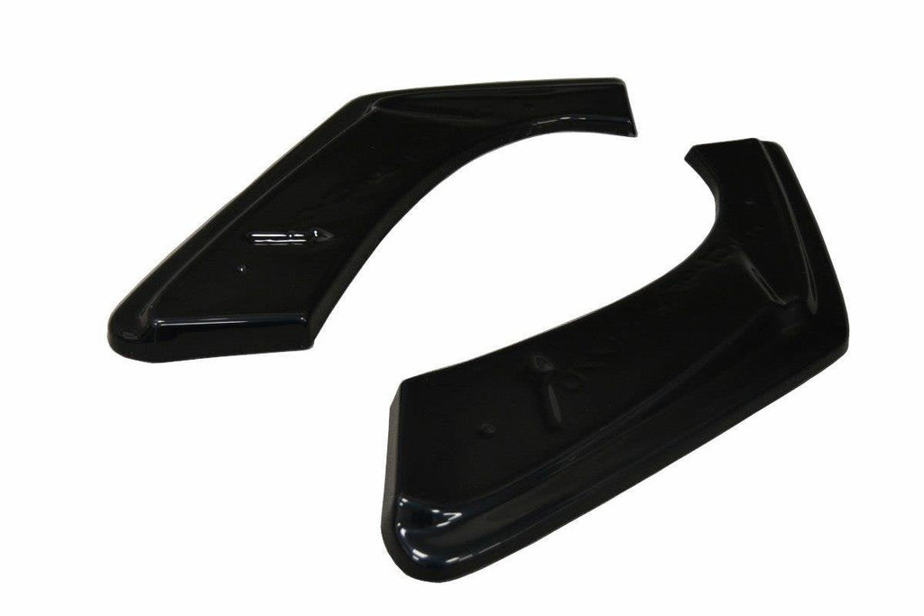 Splitters laterales traseros Honda Civic Mk9 Facelift