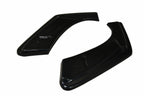 Splitters laterales traseros Honda Civic Mk9 Facelift