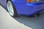 Splitters laterales traseros Honda S2000