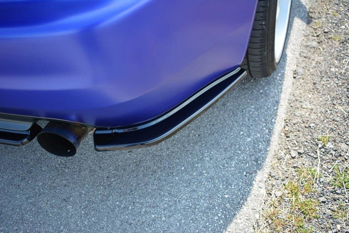 Splitters laterales traseros Honda S2000