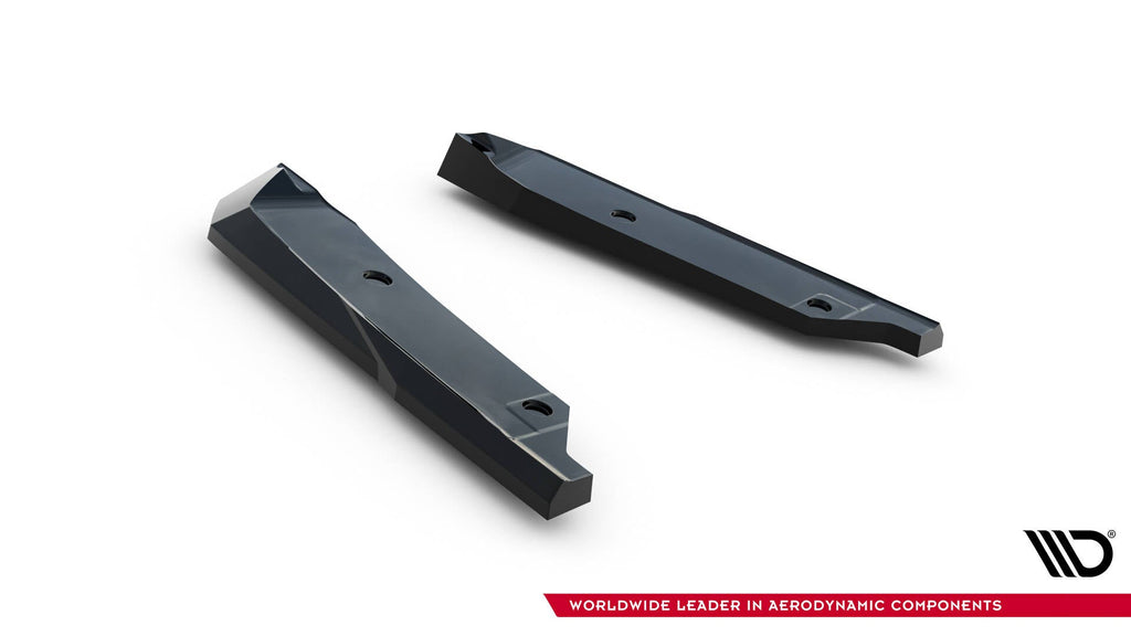 Splitters laterales traseros Hyundai Elantra N Mk7